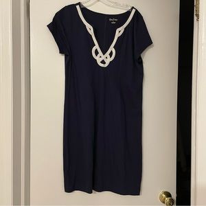 Lilly Pulitzer Brewster Dress True Navy